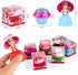 Beautiful Cake Doll Toy Surprise Cupcake Princess Doll Toys for Children Kid Transformed Scented Girls Funny Game Gift (6PCS)…...