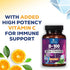B Complex Vitamins with Vitamin B1 B2 B3 B6 B12 B100 C & Folic Acid - Supplement for Energy, Brain, & Immune Support - Super B Vitamin Complex for...