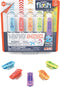 HEXBUG Nano 5 Pack, 4 Nano Bugs with Bonus Flash Nano, Sensory Toys for Kids & Cats with Vibration Technology, STEM Kits & Mini Robot Toy for Kids...