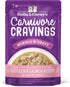 Stella & Chewy’s Carnivore Cravings Morsels & Gravy Chicken & Salmon Recipe Wet Cat Food Pouches – (2.8 Ounce Pouch, Case of 12)...