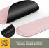 GIM Ergonomic Keyboard Wrist Rest and Mouse Pad with Wrist Support, Memory Foam Mouse Cushion Anti-Slip Computer Wrist Rest Pad for Comfortable Ty...