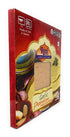 Rani Pappadums (Indian Lentil Wafer Snack) Garlic Papad 7oz (200g) Approximately 15pc, 7 inches ~ All Natural | Gluten Friendly | NON-GMO | Vegan ...