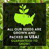 10 Herbal and Medical Tea Seeds Pack - Heirloom and Non GMO, Grown in USA - Indoor or Outdoor Garden - Chamomile, Lavender, Mint, Lemon Balm, Catn...