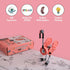 Stem Building Toys, Educational Build Your Own Robot Toy for Kids Age 6 7 8 9+ Year Old Boys and Girls, Animal Stem Toys Engineering Kit, Construc...
