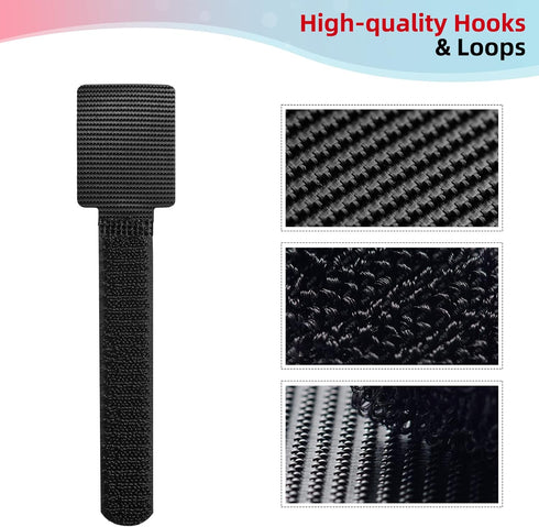 Cord Organizer for Appliances 18 Pack, Cable Organizer Cord Holder for Small Kitchen Appliances, Kitchenaid Stand Mixer Air Fryer Coffee Maker Pre...
