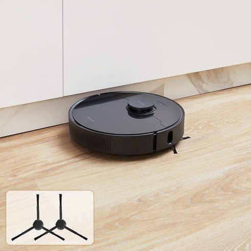 dreame Side Brush Compatible with L10 Pro/D9 Pro/D9 Max/D10s Pro/D10s Plus Robot Vacuum, Robot Vacuum Replacement Side Brush for Cleaning Floors/C...