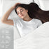 Utopia Bedding Twin Sheet Set – 3 Piece Bed Sheets for Twin Size Bed, Soft and Breathable Microfiber, Includes 1 Fitted Sheet, 1 Flat Sheet and 1 ...