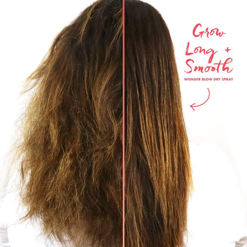 Umberto Giannini Grow Long Root Stimulating Caffeine Shampoo For Hair Growth - Vegan and Cruelty Free Haircare 8.4 FL OZ...