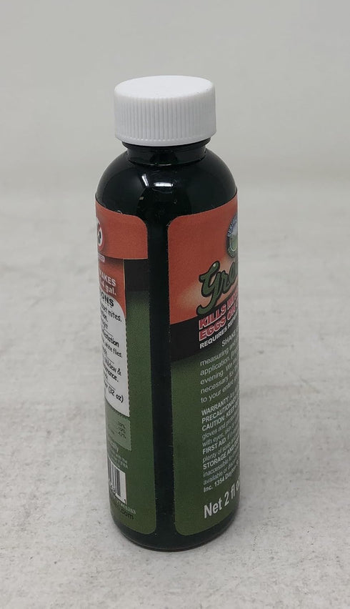 Central Coast Garden Green cleaner 2 oz Bottle...