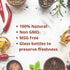 Aunt Lou's Special Seasoning from Culinary Spice Merchants | Perfect on Chicken, Seafood, Vegetables and Fries...