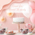 Zonon 504 Pieces Sweet 16 Birthday Party Favors Stickers Mini Kisses Candy Stickers Sweet Sixteen Round Chocolate Candy Wrappers for 16th Birthday...