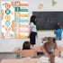 Growth Mindset Posters for Classroom Motivational Posters Decorations Bulletin Board Banner Groovy Inspirational Posters School Poster for Teacher...