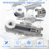 2PC WP8561996 8561996 Dishwasher Upper Rack Wheel Adjuster Compatible for Whirlpool Maytag, KitchenAid, Magic Chef Dishwashers Top Rack Parts W108...