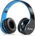 2024 Kids Bluetooth Headphones BT6002 Wireless Headphones for Kids Children Adults for School Foldable Headset for 18 Hours for PC/Phone/Tablets/T...