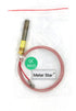 750? temperature Resistance Millivolt Replacement Thermopile Generators Used On Gas FirePlace/Water Heater/Gas Fryer Cluster Thermocouple for 24" ...