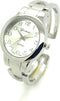 Ladies Round Elegant Simple Casual Metal Bangle Cuff Fashion Watch Easy Reader Dial...