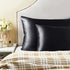 BEDELITE Satin Pillowcase for Hair and Skin, Super Soft and Cooling Similar to Silk Pillow Cases 2 Pack with Envelope Closure, Gift for Women Men(...