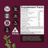 Kidney Support Cranberry Supplement for Women and Men - High Strength Kidney Cleanse and Detox with Stinging Nettle Uva Ursi and Astragalus for Ki...
