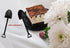 Mini Shovel Shape Spoons,Disposable Plastic Dessert Spoon,Black(100)...