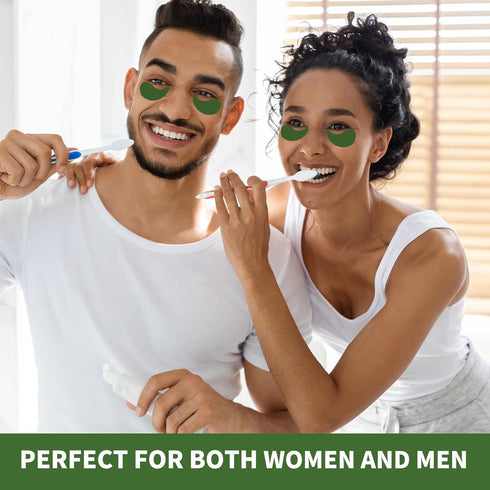 Under Eye Patches for Puffy Eyes 70PCS, Seaweed Eye Mask for Dark Circles and Puffiness, Under Eye Mask Patches Skincare, Eye Gel Pads, Eye Patche...