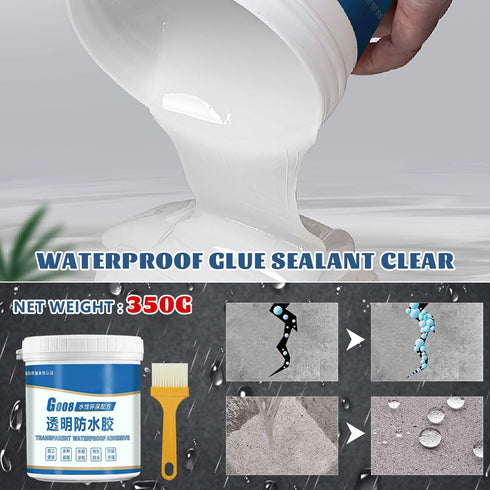 Invisible Waterproof Agent,Cap Cut Waterproof Glue G008,Transparent Waterproof Coating,Waterproof Anti-Leakage Agent,Insulation Sealant Clear Supe...