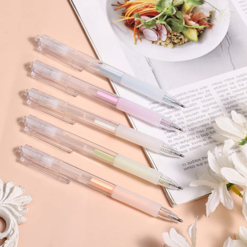 6pcs Dry Liquid Glue Glue Pens, Colorful Sticky Glue Glue Pens Quick Dry Glue Pens for Scrapbooking Fabric Card Making and Crafts (6 Colors)...