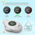 Rechargeable Bath Thermometer Baby Safety, Bath Temp Thermometer for Tub, Floating Shower Temperature Toy for Pregnancy Infant Kids...