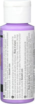 DecoArt Crafter's Acrylic Paint, 2-Ounce, Lavender...