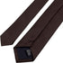 Mantieqingway 2.05" Skinny Ties for Men, Solid Color Men's Neckties for Weddings, Business, Christmas Day, Funeral, Gift...