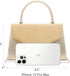 Dasein Women's Evening Bag Party Clutches Wedding Purses Cocktail Prom Handbags with Frosted Glittering...