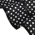 Violet Mist Cute Vintage Aprons for Women White Polka Dots Retro Aprons Girls French Maid Apron Sexy Ladies 50s Christmas Apron Lovely kawaii Adju...