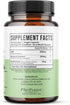 DIM Supplement: DIM Ultra 455mg Diindolylmethane, Broccoli, BioPerine Natural Estrogen Blocker for Men, Female Hormone Balance for Women Menopause...