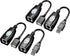 USB Over Cat6?SNLLMZI USB RJ45 Extender Over Cat5/Cat5e/Cat6/Cat7/Cat8 Cable Extension Cable Connector Adapter - 2 Pairs...