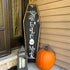 Halloween Stencils for Painting on Wood Door Sign Reusable Large Holiday Stencil for Crafts Canvas Wall Shirts Cookie Drawing Paint Decorating (Ha...