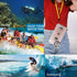 Underwater Photography Waterproof Phone Case Pouch for iPhone 6/7/8 Enhanced Underwater Cell Phone Dry Bag with Armband O Lens Ring Full Sealed Wa...