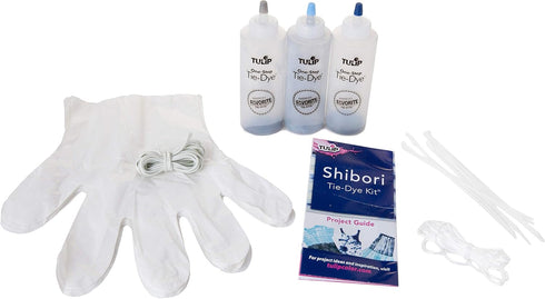 Tulip One-Step Tie-Dye Kit One-Step Kit Tie Dye, Shibori...