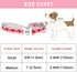 ARING PET Valentine's Day Dog Leash-Cute Pink Heart Dog Leash, Valentine Pet Leashes with Quick Release Buckle for Small Medium Large Dogs...