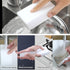 100 Pack Magic Sponge Eraser,Multi-Functional Household Cleaning Kitchen Dish Sponge for Furniture,Extra Thick and Long Lasting Melamine Cleaning ...