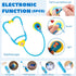Liberry Doctor Kit for Toddlers 3-5 Years Old, 18-Piece Kids Doctor Bag Pretend Play Toys, Durable Medical Kit with Toy Stethoscope, Blue Doctor G...