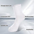5 Pairs Womens White Socks Size 4-7 Comfortable Ladies Socks Soft Crew Socks for All Day Any Occasion Women’s Socks for Work Home Sports Running A...