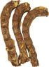 Classic Duck Necks - 3 pcs, Dehydrated Treats for Dogs & Cats, Pet Chews, This & That Canine Co...