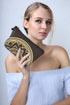 Deanfun Roomy Cosmetic Bag,3 piece Set Waterproof Travel Toiletry Pouch Makeup with Zipper (Mandala 1)......