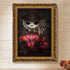 Bysincy 5D Full Drill Diamond Painting Kit, Jack Halloween Skull 12x16 Inch, DIY Diamond Painting by Number Kits Cross Stitch Rhinestone Embroider...