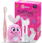 U Shape, Kids Automatic Toothbrush, Toddler Toothbrush U Shaped, U Toothbrush Kids, Auto Toothbrush, Rechargeable Electric Brush Age 2+, Children'...
