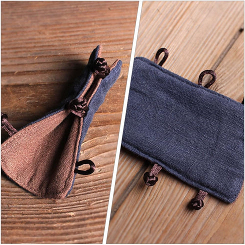 MAGICLULU Anti-Scald Handle Pad Toaster Cover Skillet Handle Holder Tea Kettle Handle Sleeve Pan Lid Holder Pan Grip Covers Teapot Handle Gloves P...