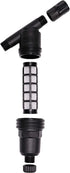 Raindrip R605DT Y Filter, 3/4 in. MPT, Black...