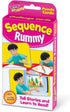 Sequence Rummy Challenge Cards...