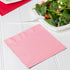 Creative Converting 240 Count Celebrations Lunch Paper Napkins, Classic Pink...