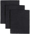 CFS Compatible to BP58 Non-Ducted Charcoal Replacement Filter Pads for Range Hood, 7-3/4 by 10-1/2-Inch, 3-Pack...