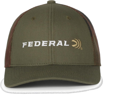 Outdoor Cap Standard FED06, Loden/Generic Green Camo...